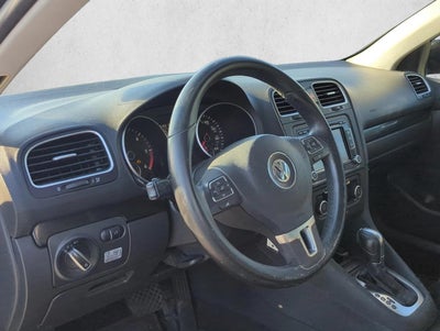 2014 Volkswagen Jetta SportWagen 4dr DSG TDI SportWagen