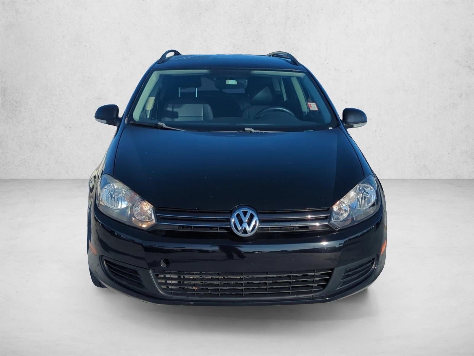 2014 Volkswagen Jetta SportWagen 4dr DSG TDI SportWagen