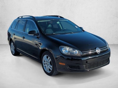 2014 Volkswagen Jetta SportWagen 4dr DSG TDI SportWagen