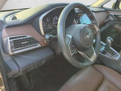 2021 Subaru Outback Touring XT CVT