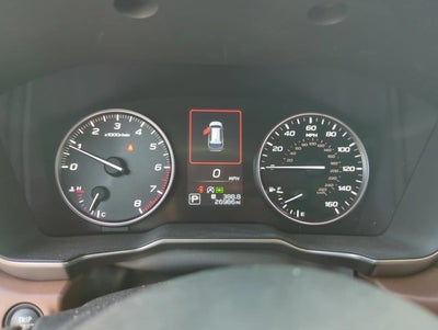 2021 Subaru Outback Touring XT CVT