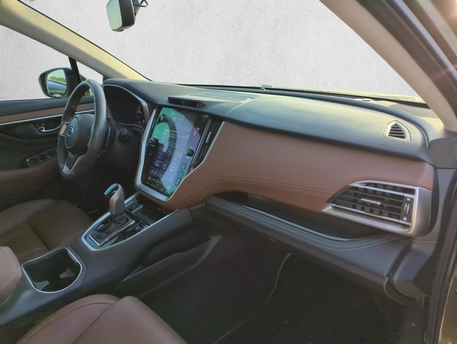 2021 Subaru Outback Touring XT CVT