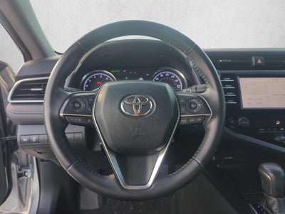 2018 Toyota Camry XLE Auto (SE)
