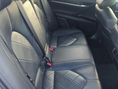 2018 Toyota Camry XLE Auto (SE)