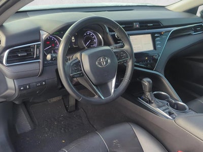 2018 Toyota Camry XLE Auto (SE)
