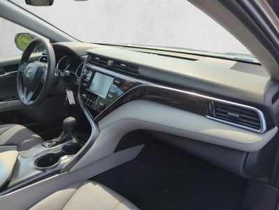 2018 Toyota Camry LE Auto (SE)