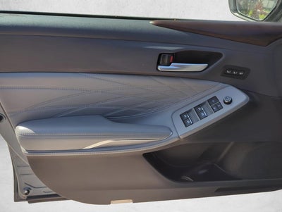 2019 Toyota Avalon Hybrid Limited (Natl)