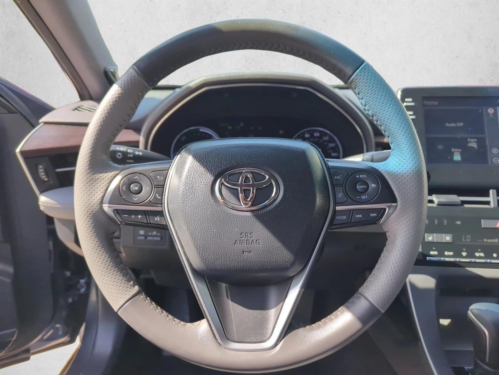 2019 Toyota Avalon Hybrid Limited (Natl)