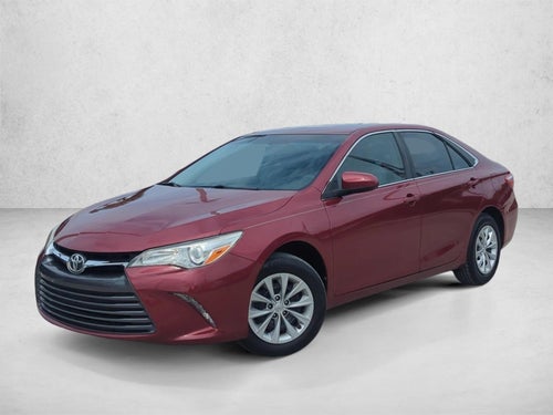 2017 Toyota Camry LE Auto (SE)
