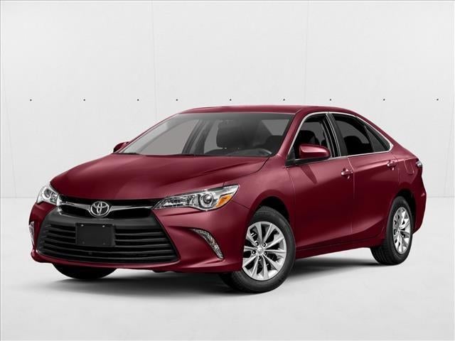 2017 Toyota Camry LE Auto (SE)