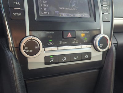 2014 Toyota Camry 4dr Sdn I4 Auto SE Sport (Natl) *Ltd Avail*