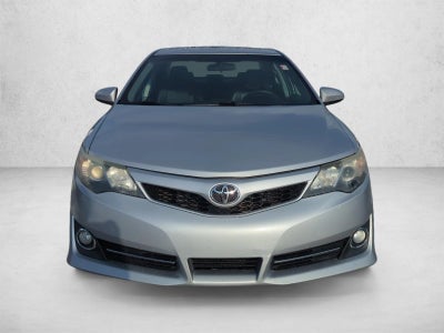 2014 Toyota Camry 4dr Sdn I4 Auto SE Sport (Natl) *Ltd Avail*