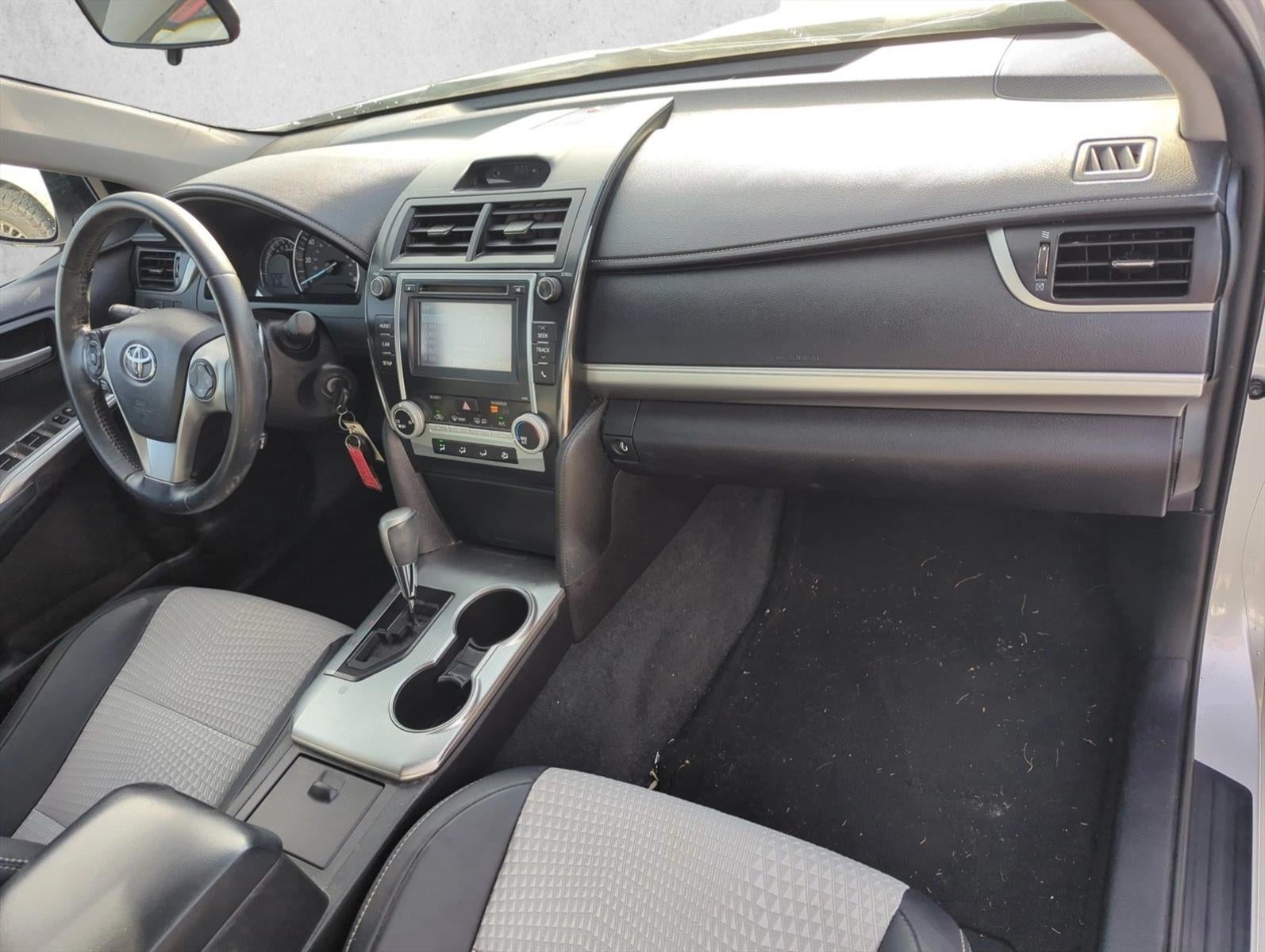 2014 Toyota Camry 4dr Sdn I4 Auto SE Sport (Natl) *Ltd Avail*