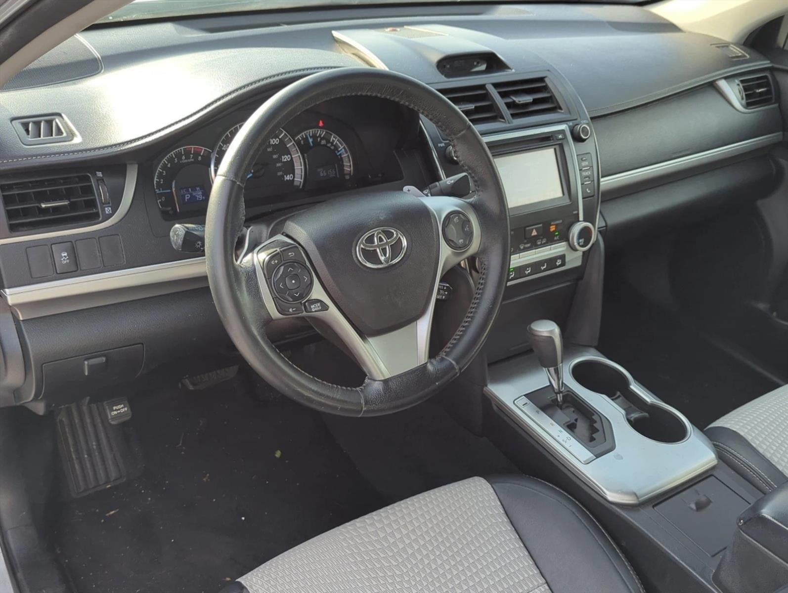 2014 Toyota Camry 4dr Sdn I4 Auto SE Sport (Natl) *Ltd Avail*