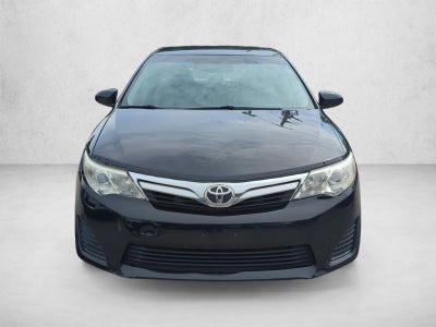 2013 Toyota Camry 4dr Sdn I4 Auto LE (Natl)
