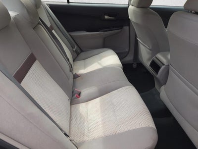 2013 Toyota Camry 4dr Sdn I4 Auto LE (Natl)