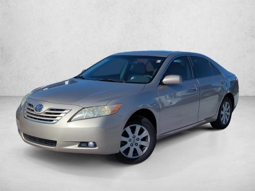 2007 Toyota Camry 4dr Sdn V6 Auto XLE (Natl)