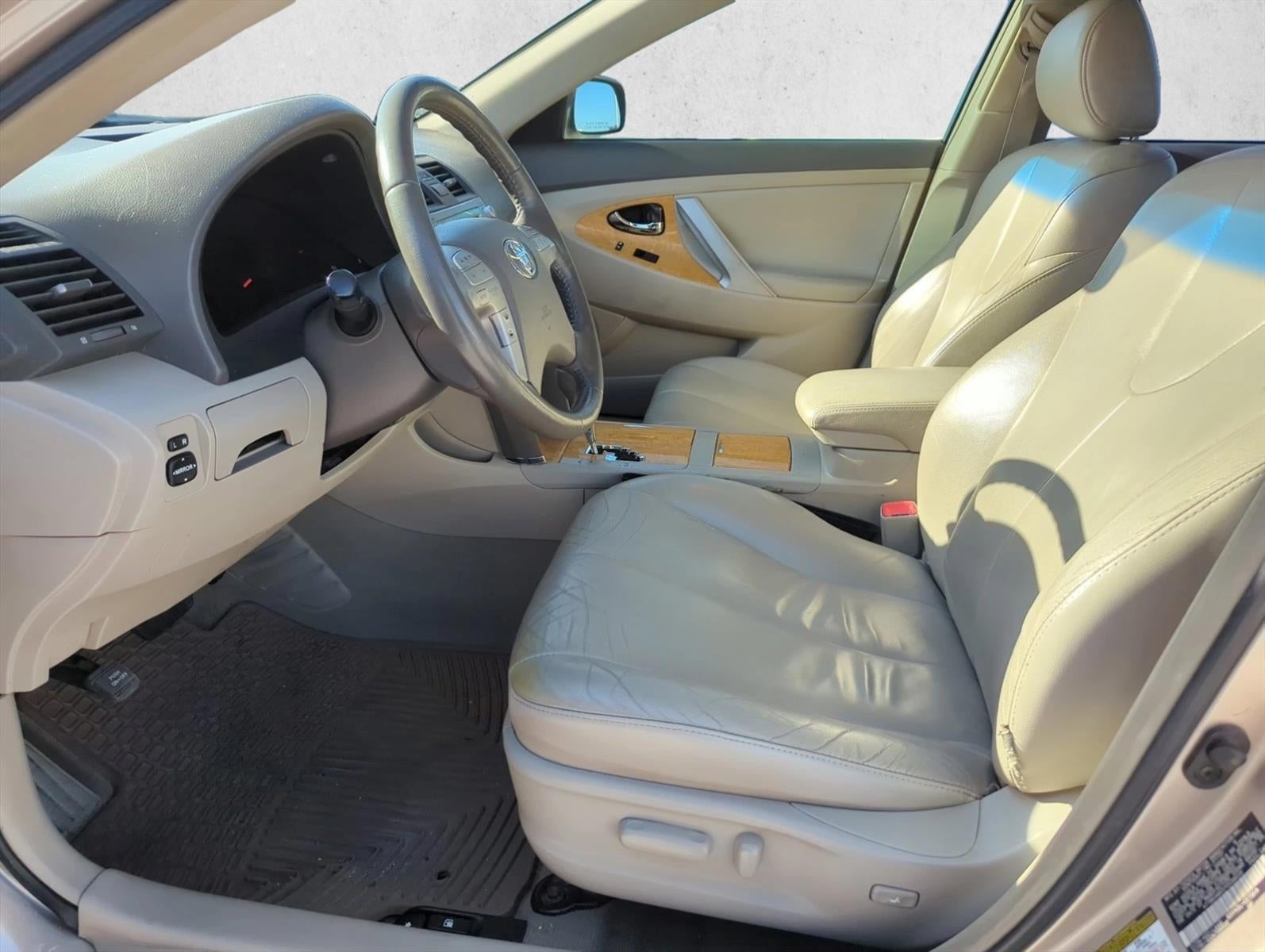 2007 Toyota Camry 4dr Sdn V6 Auto XLE (Natl)