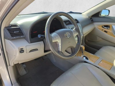 2007 Toyota Camry 4dr Sdn V6 Auto XLE (Natl)