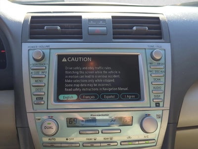 2007 Toyota Camry 4dr Sdn V6 Auto XLE (Natl)