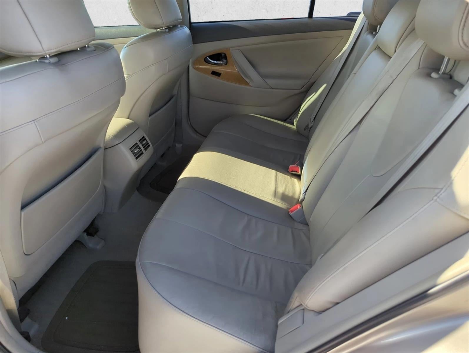 2007 Toyota Camry 4dr Sdn V6 Auto XLE (Natl)