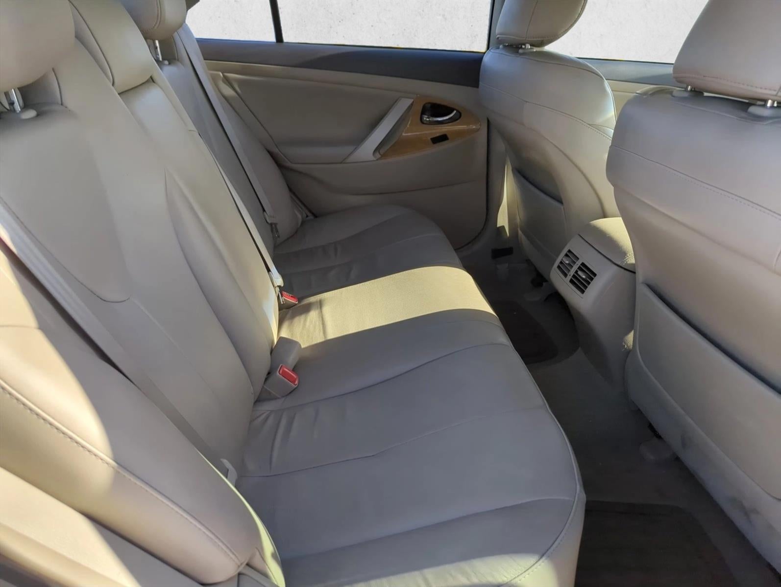 2007 Toyota Camry 4dr Sdn V6 Auto XLE (Natl)