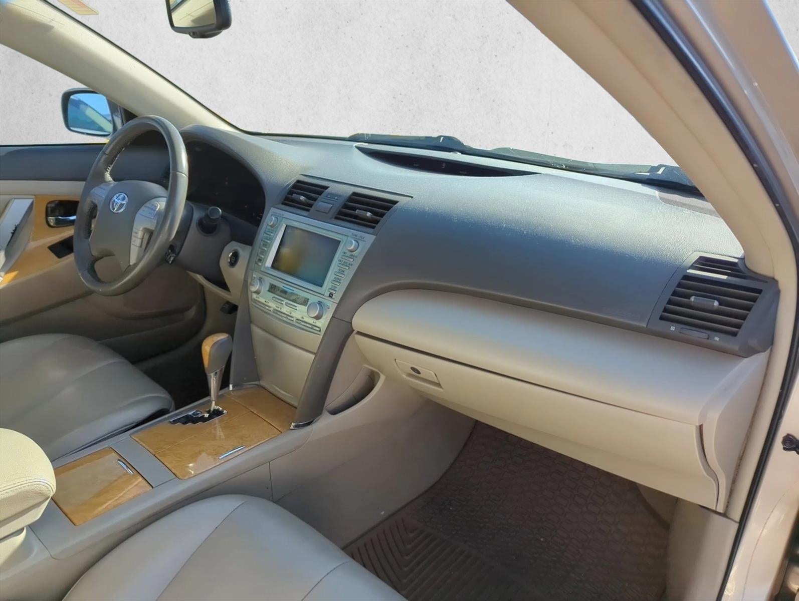 2007 Toyota Camry 4dr Sdn V6 Auto XLE (Natl)