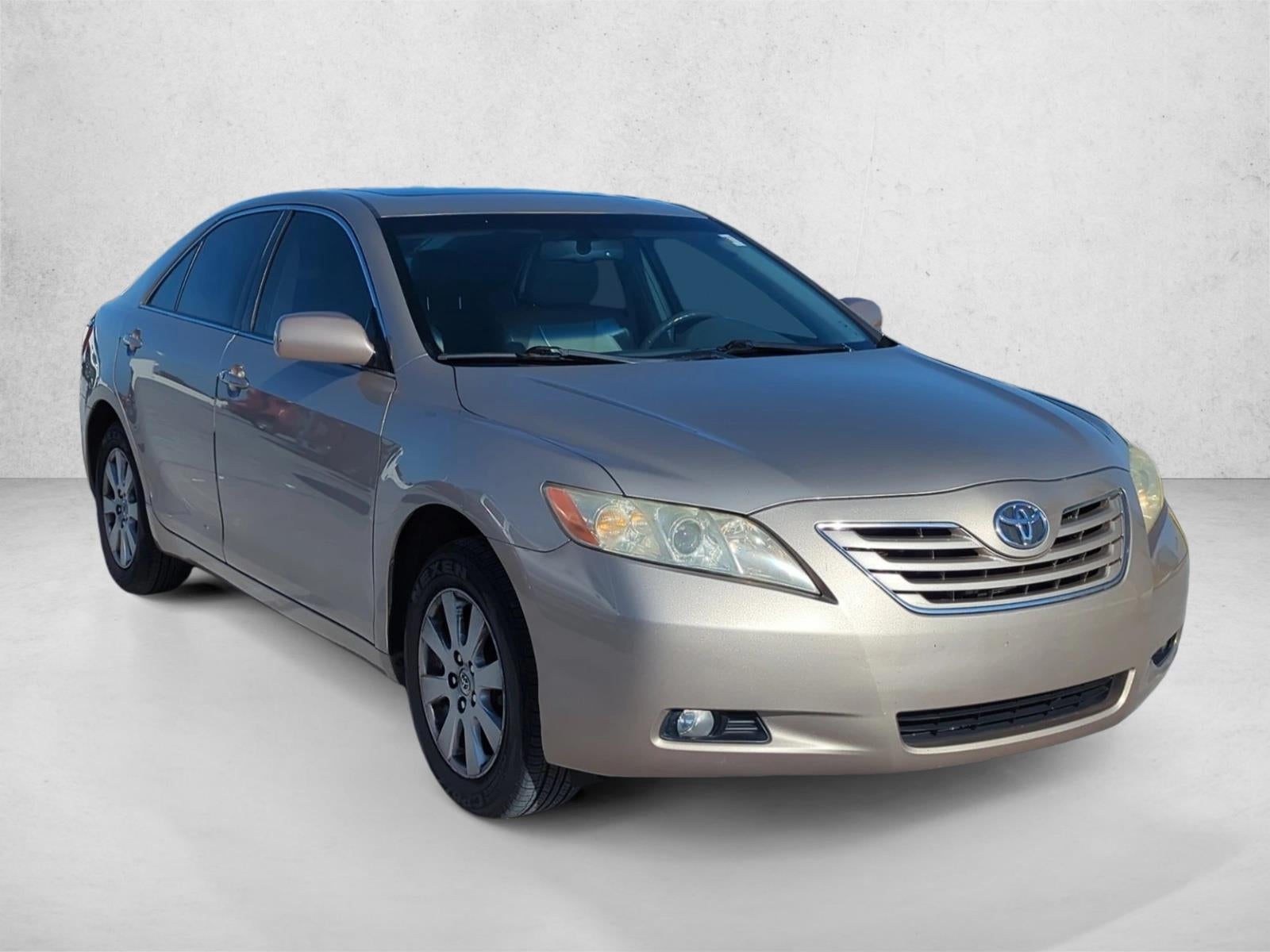 2007 Toyota Camry 4dr Sdn V6 Auto XLE (Natl)