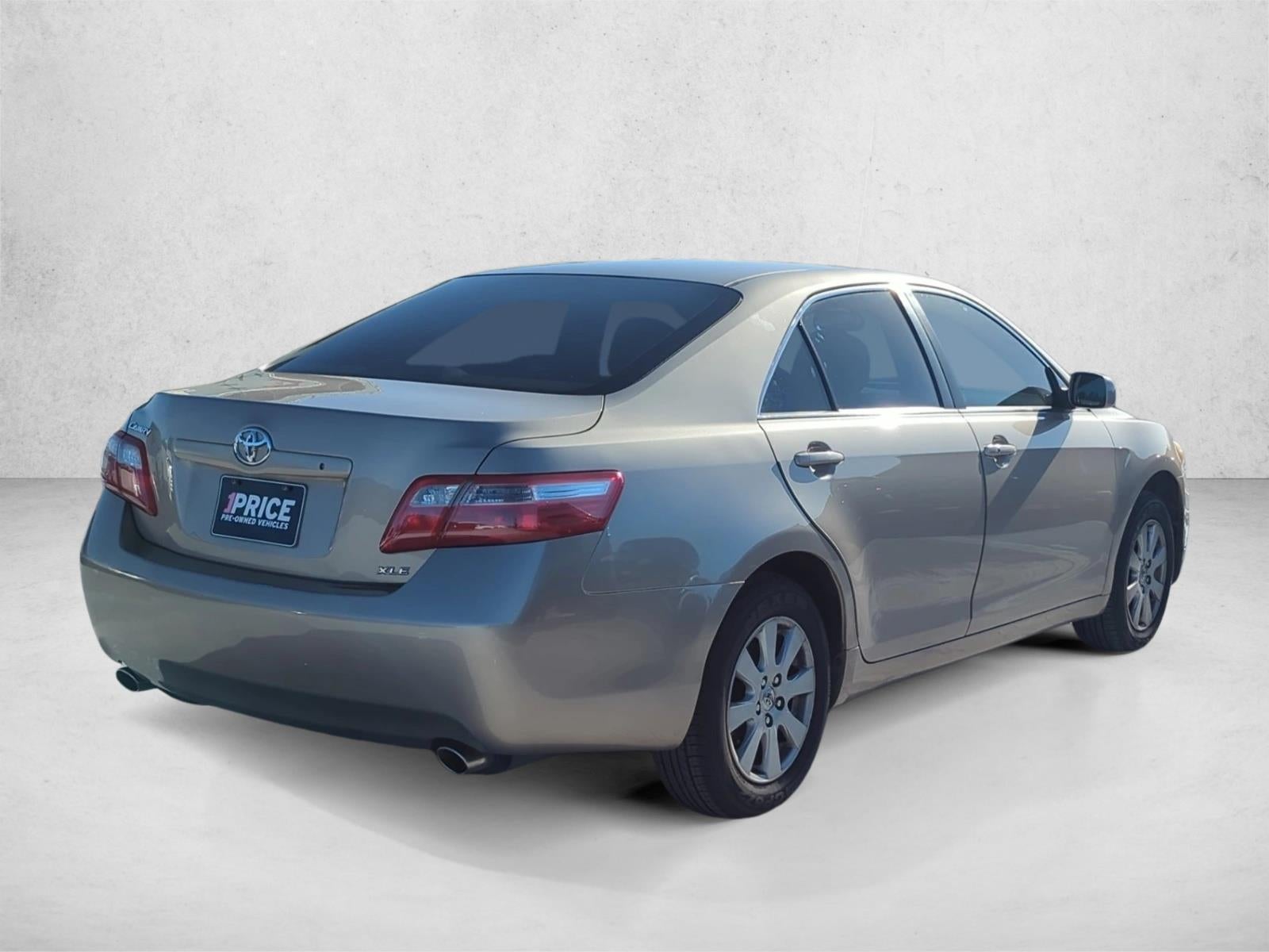 2007 Toyota Camry 4dr Sdn V6 Auto XLE (Natl)