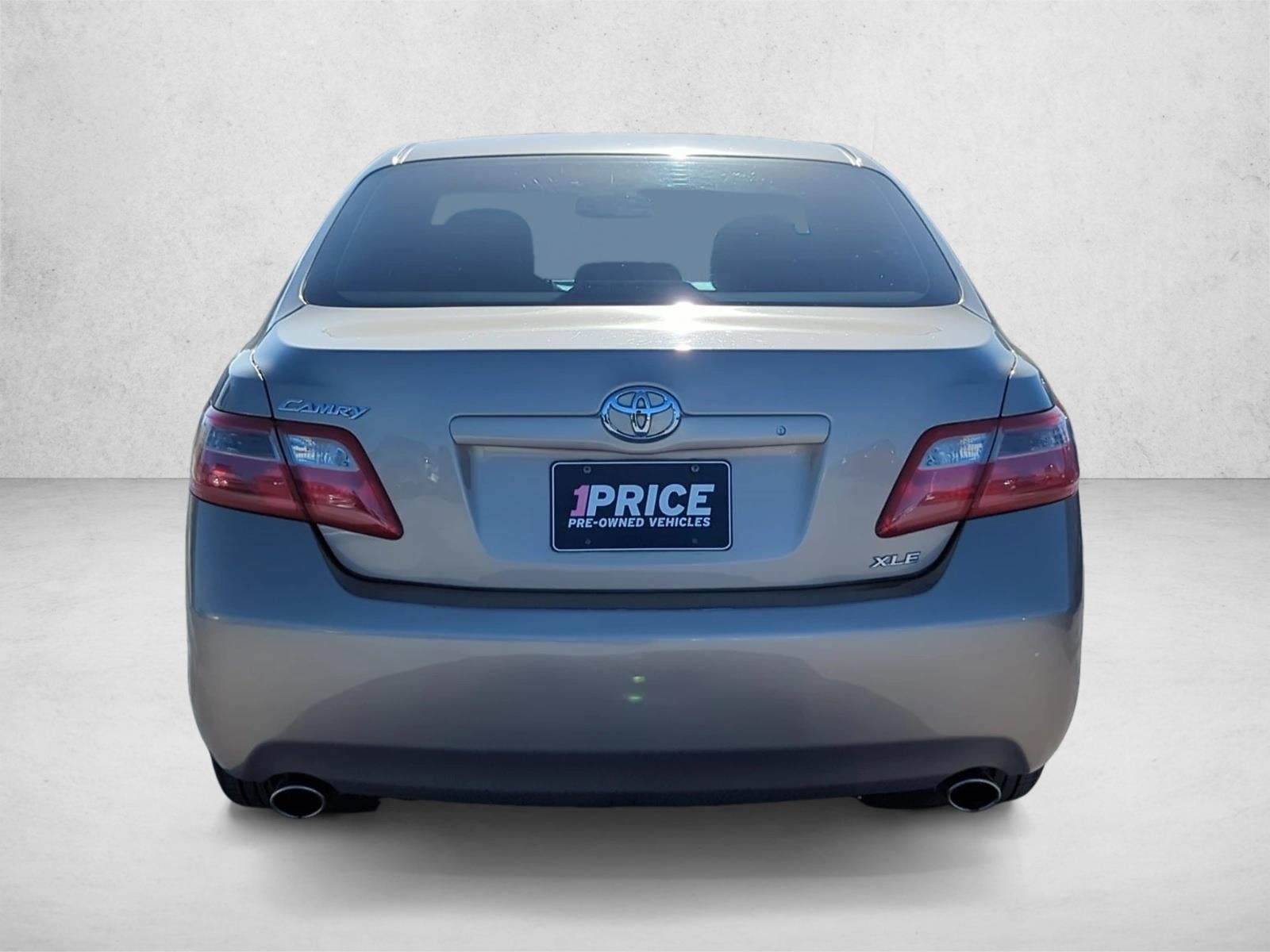 2007 Toyota Camry 4dr Sdn V6 Auto XLE (Natl)