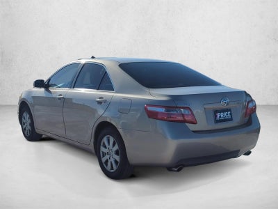 2007 Toyota Camry 4dr Sdn V6 Auto XLE (Natl)