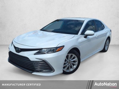 2023 Toyota Camry LE Auto (SE)