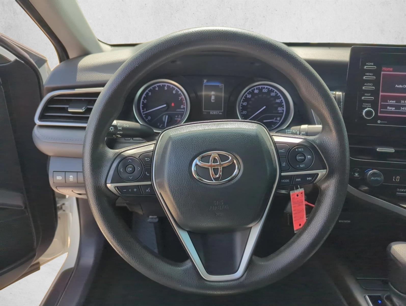 2023 Toyota Camry LE Auto (SE)
