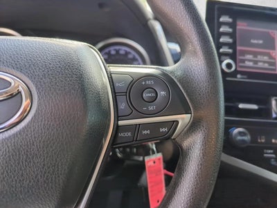 2023 Toyota Camry LE Auto (SE)