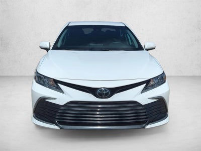 2023 Toyota Camry LE Auto (SE)