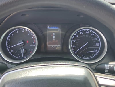 2023 Toyota Camry LE Auto (SE)