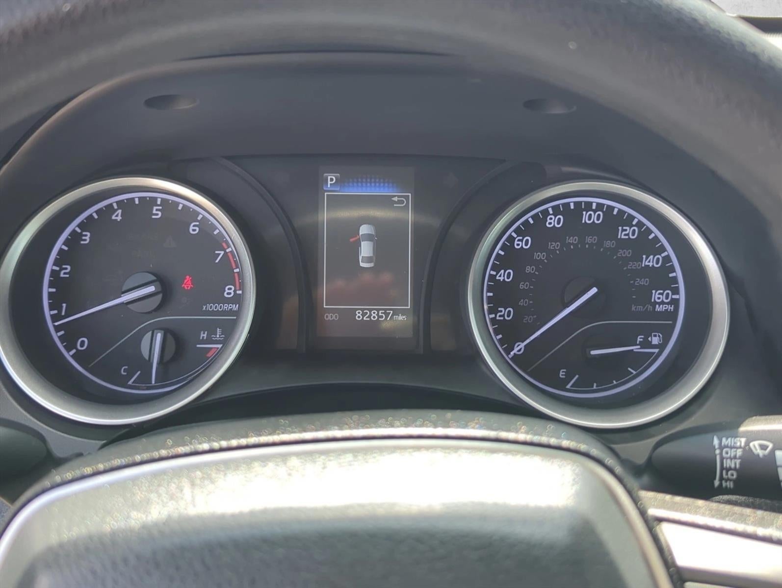 2023 Toyota Camry LE Auto (SE)