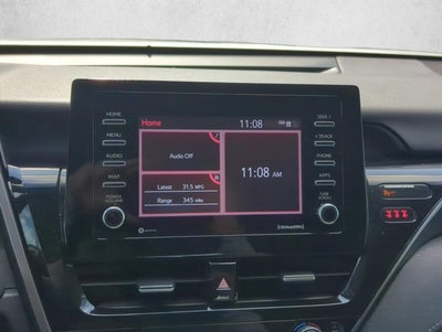 2023 Toyota Camry LE Auto (SE)