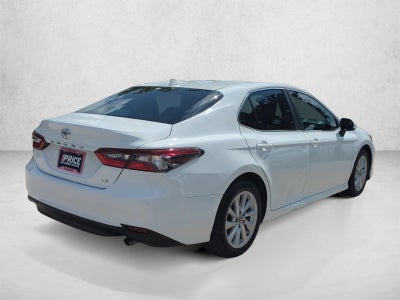 2023 Toyota Camry LE Auto (SE)