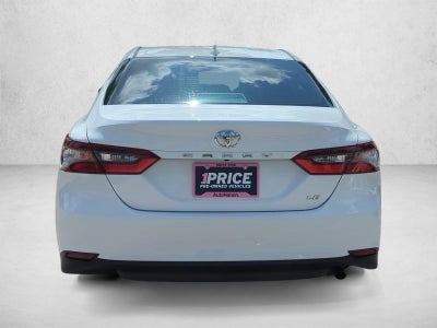 2023 Toyota Camry LE Auto (SE)