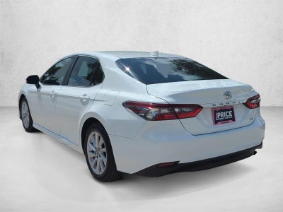 2023 Toyota Camry LE Auto (SE)
