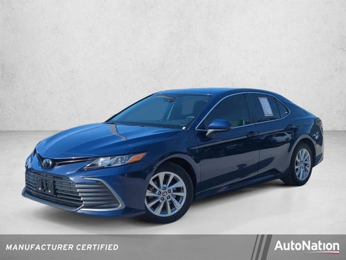 2023 Toyota Camry LE Auto (SE)