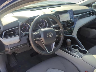 2023 Toyota Camry LE Auto (SE)
