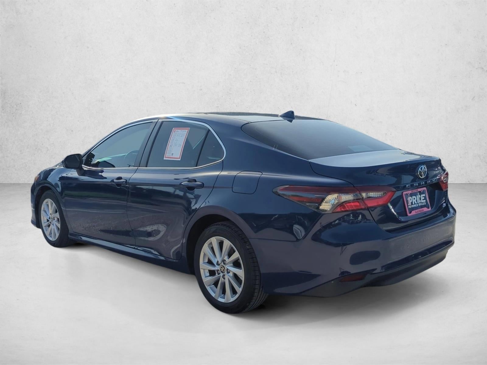2023 Toyota Camry LE Auto (SE)