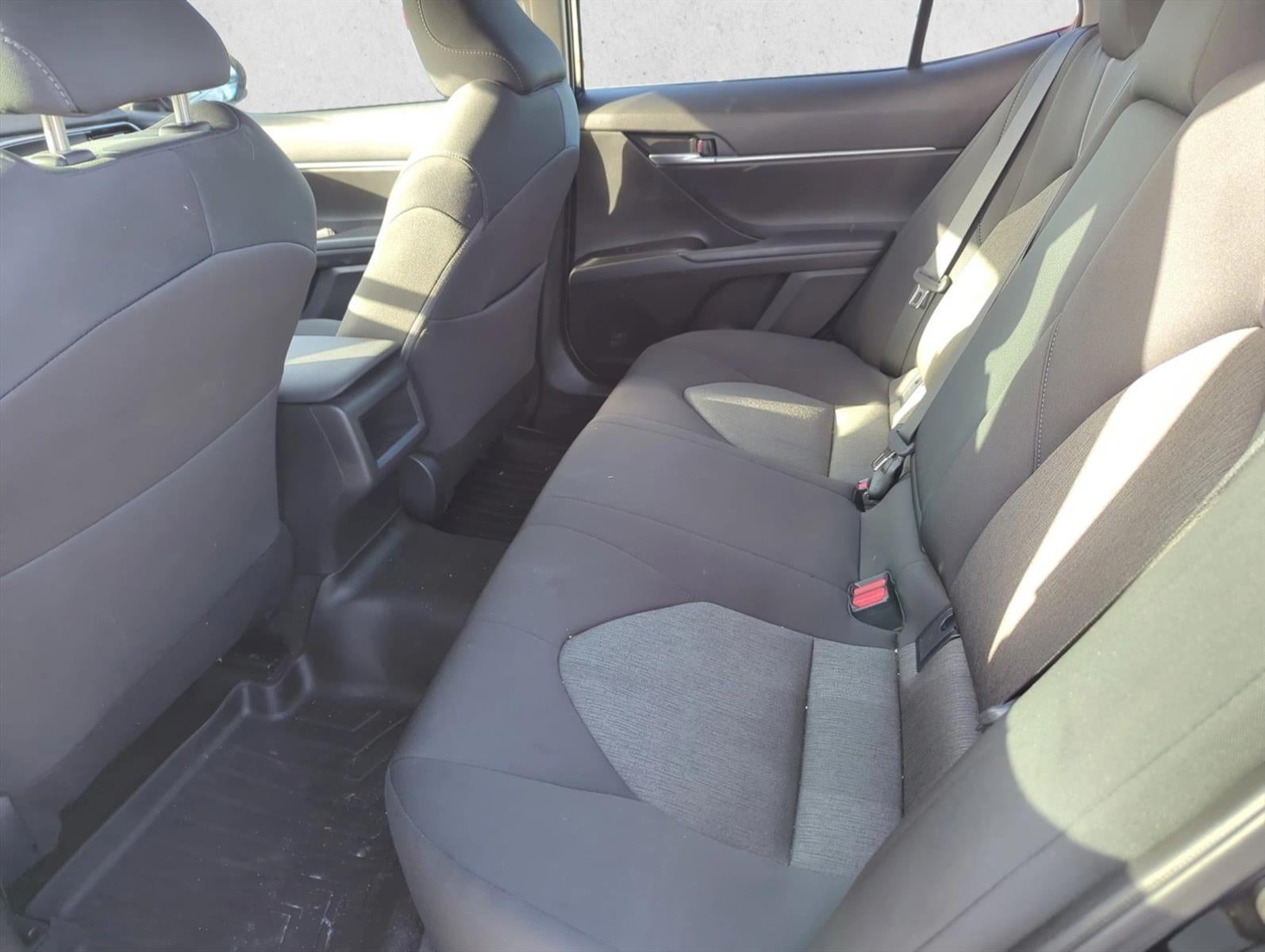 2024 Toyota Camry LE Auto (SE)
