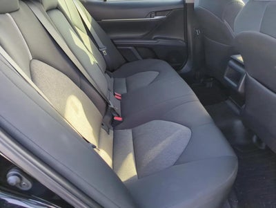 2024 Toyota Camry LE Auto (SE)