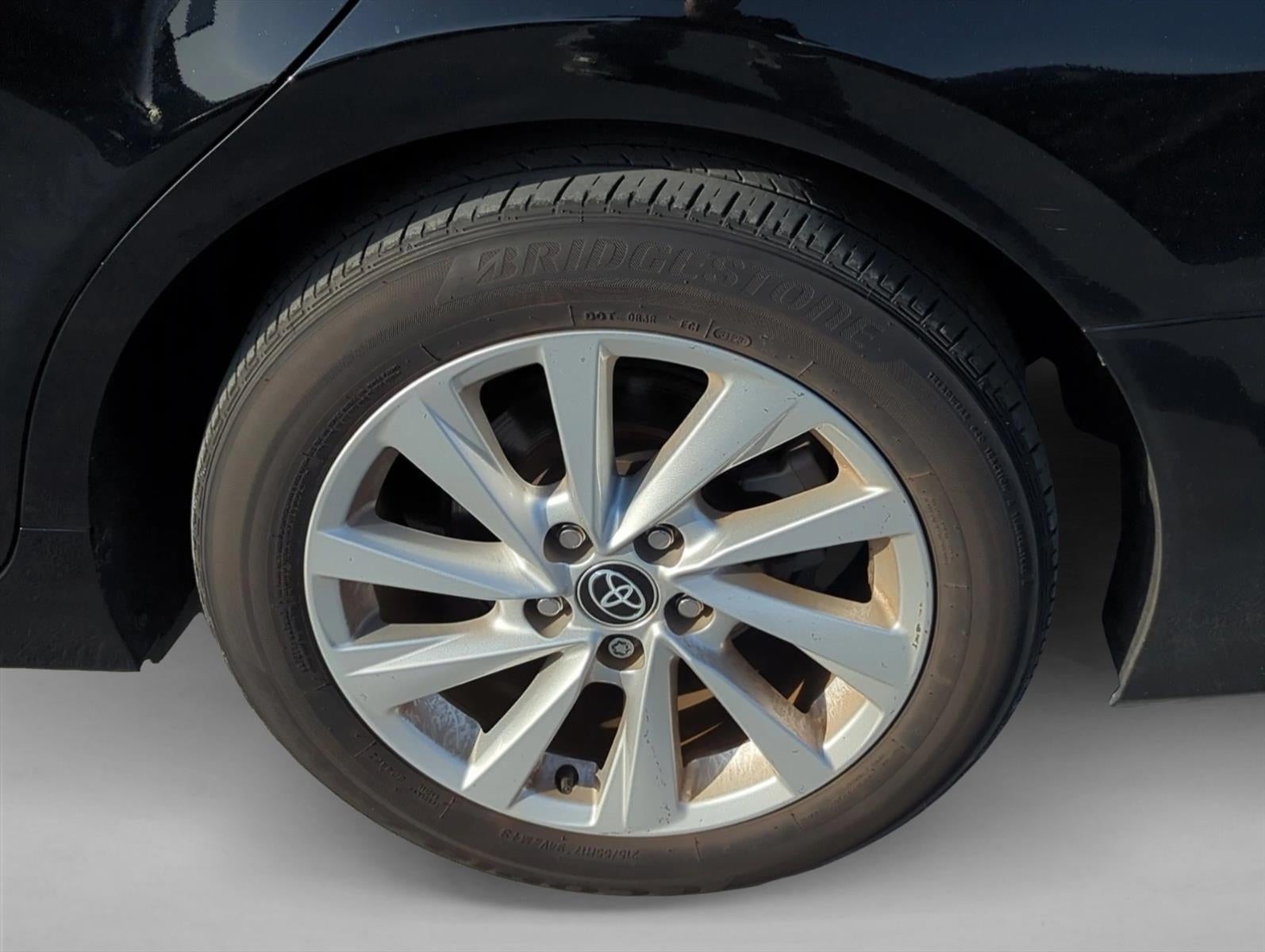 2024 Toyota Camry LE Auto (SE)