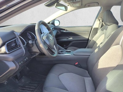 2024 Toyota Camry LE Auto (SE)