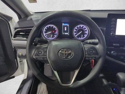 2022 Toyota Camry LE Auto (SE)