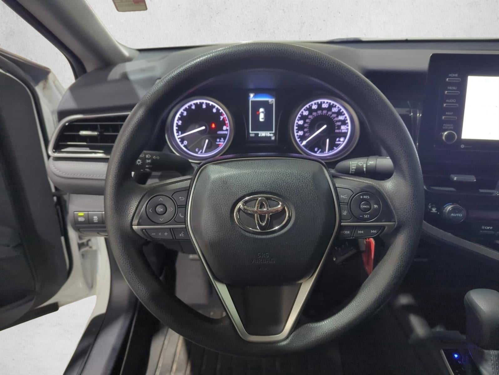 2022 Toyota Camry LE Auto (SE)